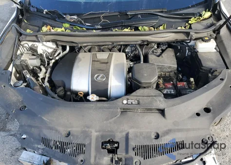 2019 Lexus Rx 350 Base from USA, damaged, VIN 2T2BZMCA7KC206611